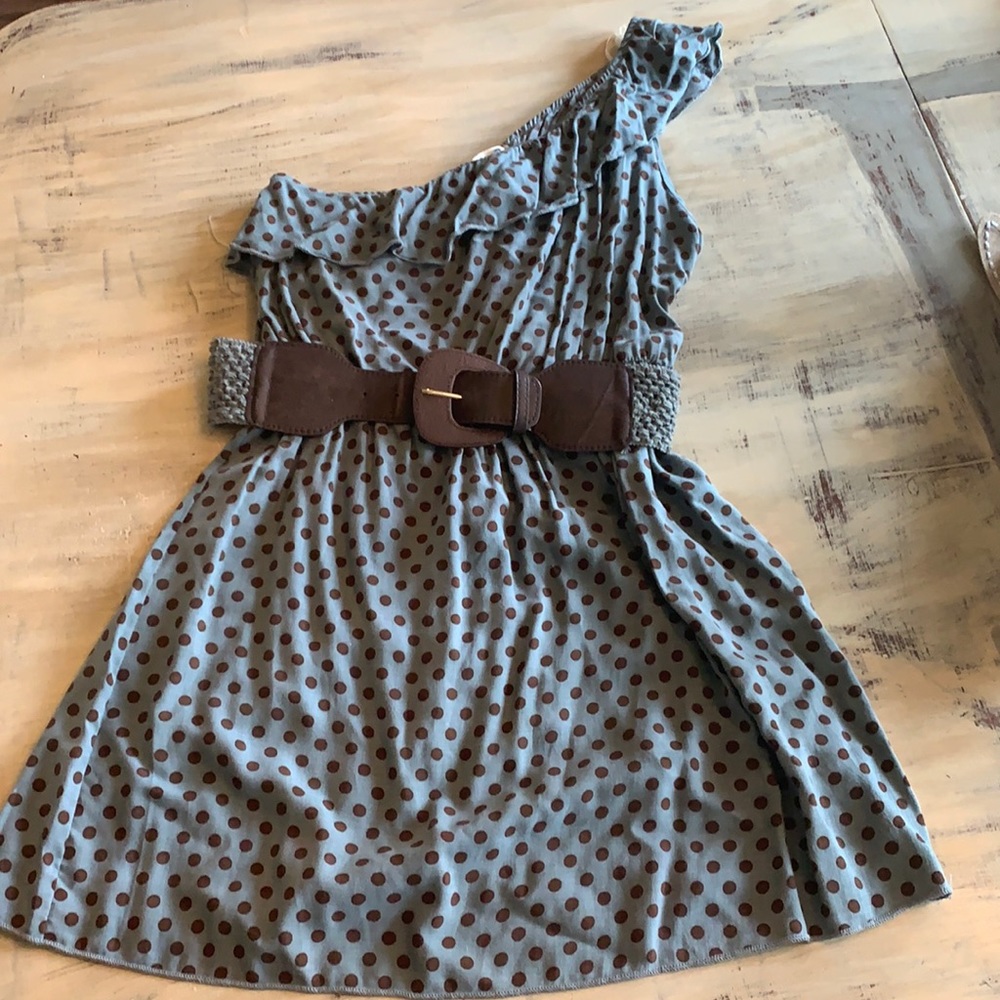 ADORABLE Polka Dot Dress